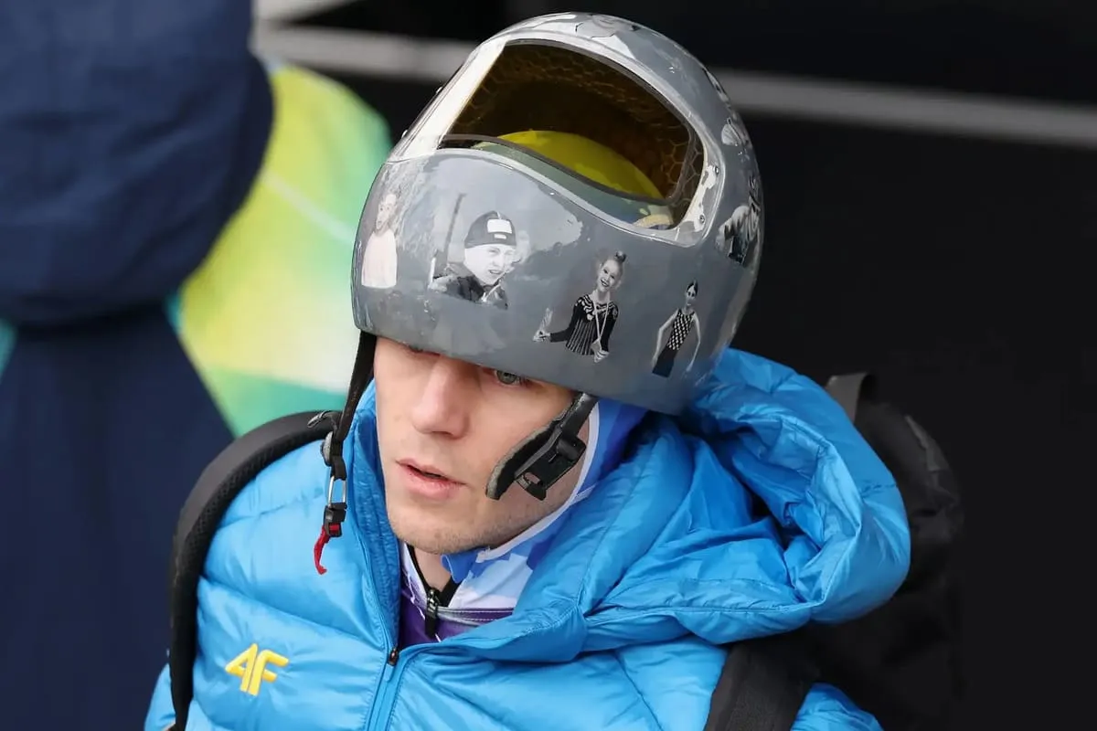 Гераскевич подякував українцям за підтримку після дискваліфікації з Олімпіади-2026