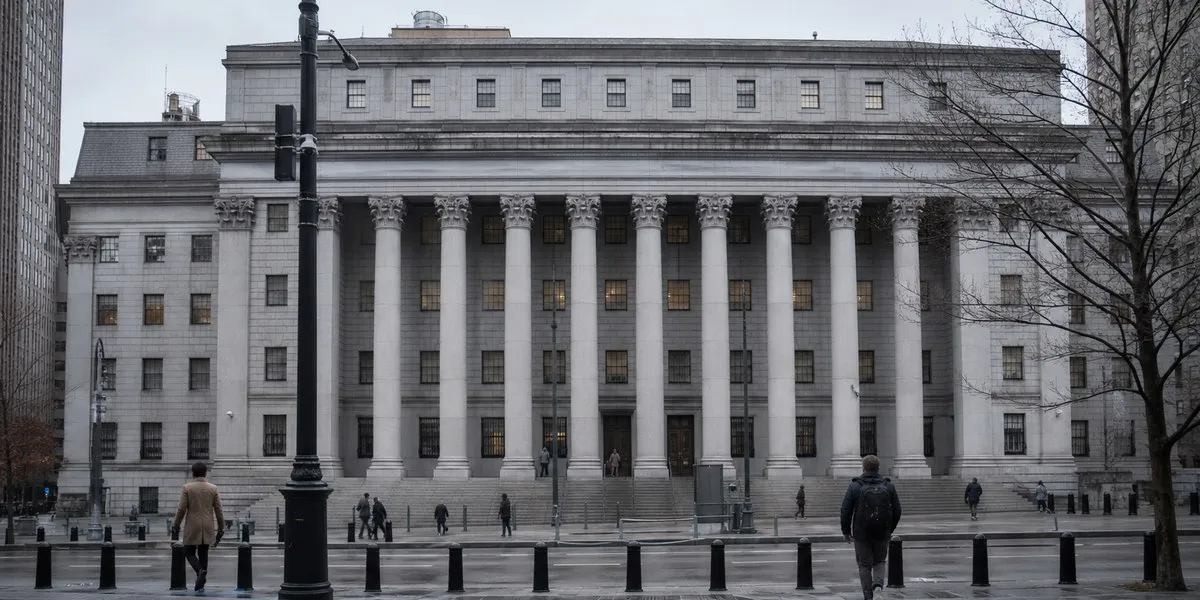 Федеральний суддя Елвін Геллерстайн помер у США — The Hill