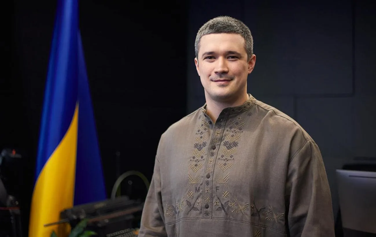 Рада звільнила Федорова з посади першого віцепрем’єра та міністра цифрової трансформації