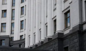 Zelenski spotkał się z Fedorowem w szóstym dniu protestów