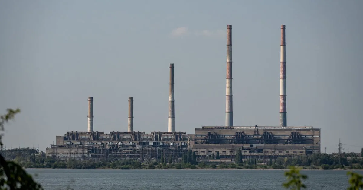 Латвія передасть Україні свою демонтовану ТЕС