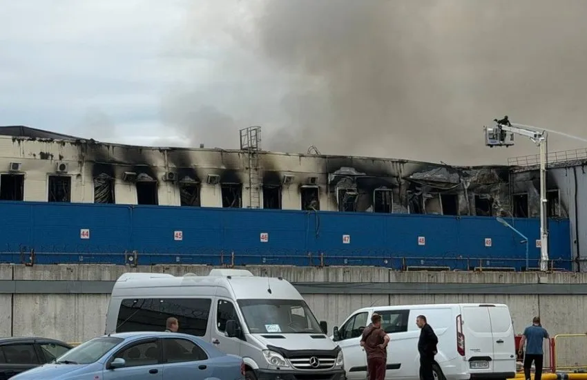 В АТБ назвали последствия уничтожения крупного склада в Днепре