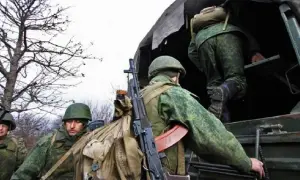 Окупанти ведуть наступ по всьому східному фронту – Сирський 