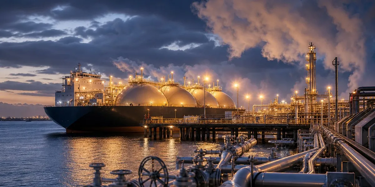 FERC w USA zaproponowała przyspieszenie rozbudowy terminali LNG — The Hill
