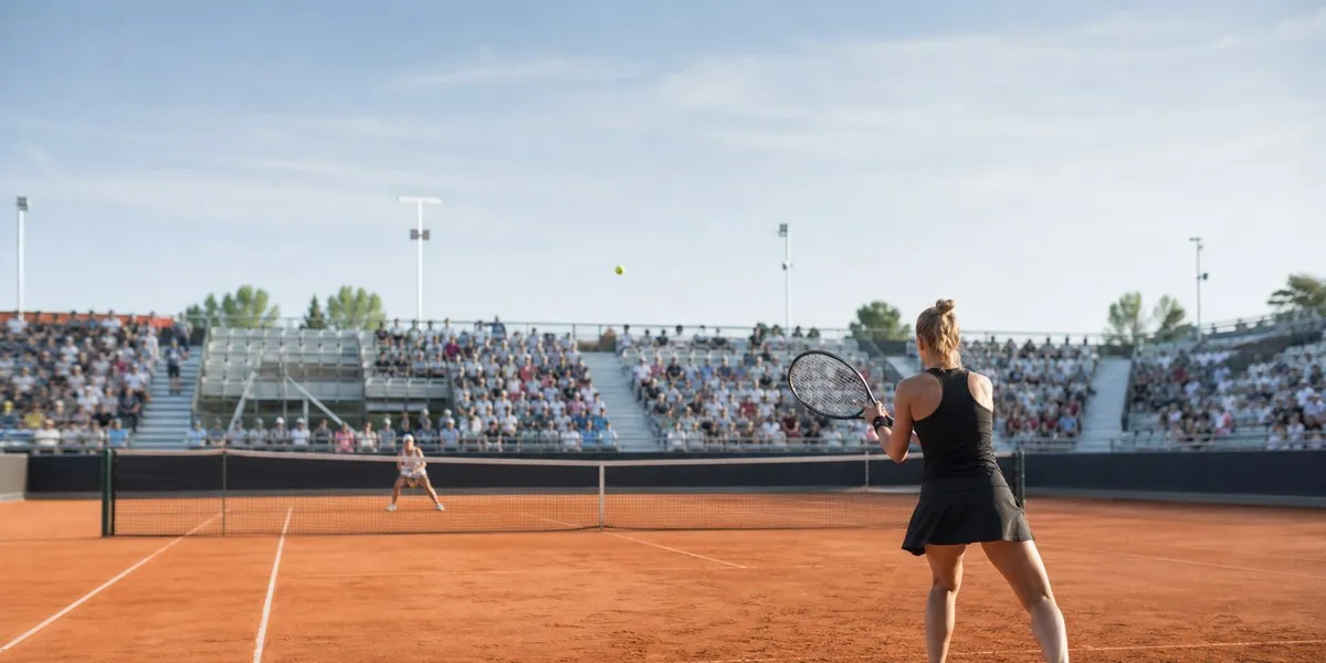 Fernandez awansowała do finału WTA 500 w Ningbo po zwycięstwie nad Bouzkovą — Interia Sport