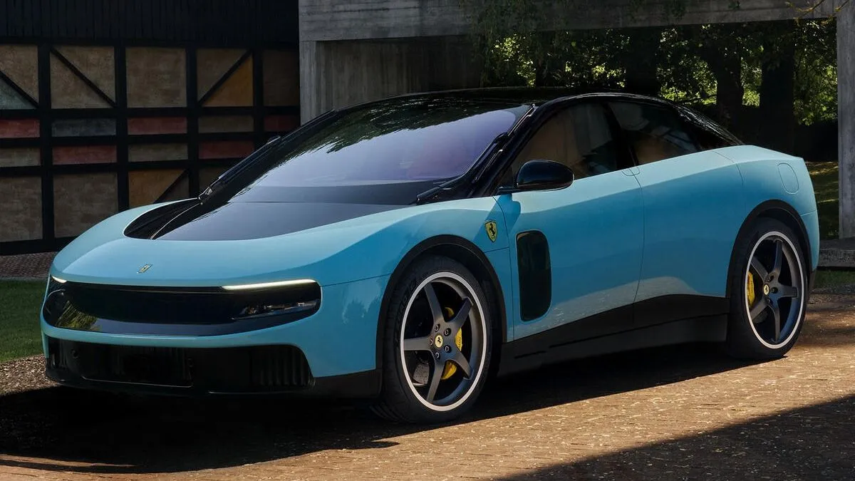 Krytykowany model Ferrari Luce został wyprzedany w ciągu dwóch miesięcy