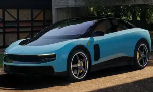 Krytykowany model Ferrari Luce został wyprzedany w ciągu dwóch miesięcy