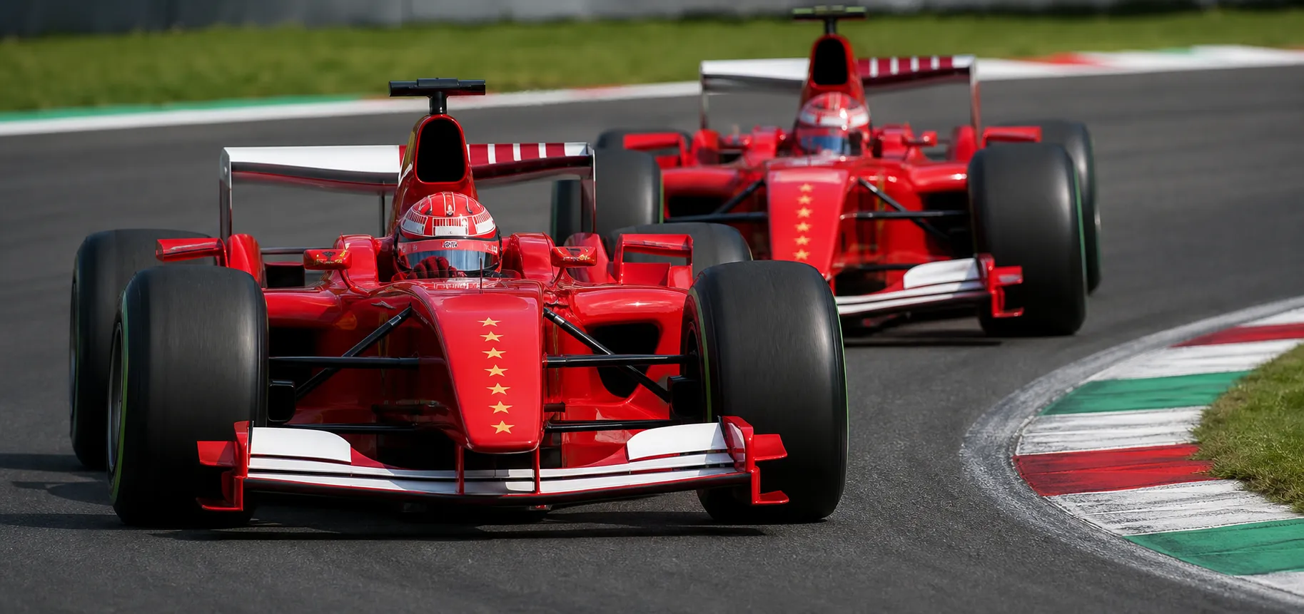 Ferrari представить ліврею на честь Шумахера в Монці, Антонеллі отримає штраф