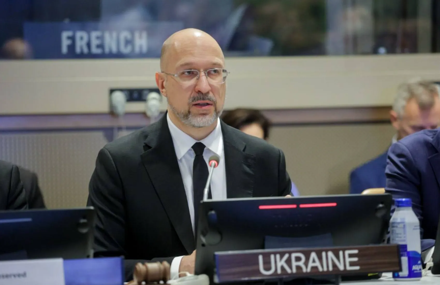 Внаслідок атак рф в Україні пошкоджено 1613 енергооб'єктів – Шмигаль в ООН