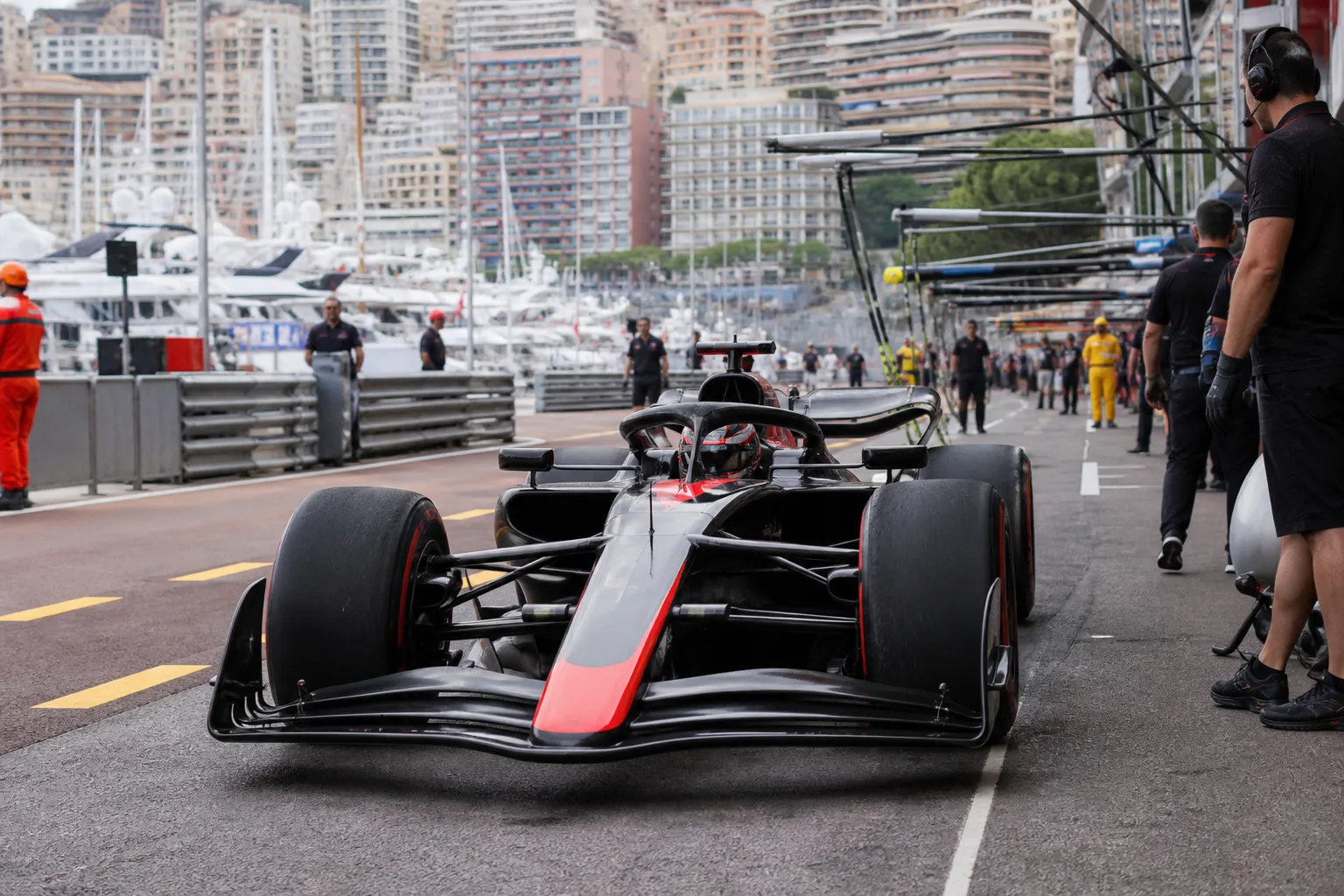 Апелляционный суд FIA рассмотрит спор за третье место на Гран-при Монако