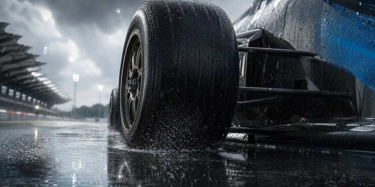 FIA wyda aktualizację oprogramowania na deszcz na Grand Prix USA — Sky Sports News