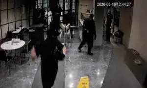 В Естонії оголосили повітряну тривогу через загрозу дронів у кількох регіонах