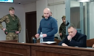 Суд різко зменшив заставу екссудді Тандиру, який на смерть збив нацгвардійця