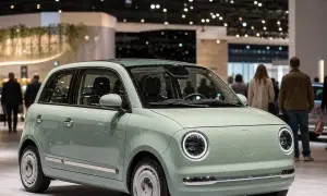 Maextro V800制动踏板支架在中国测试中失效——InsideEVs