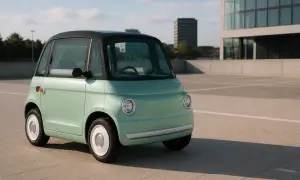 Lucid Gravity może ładować Teslę Model 3 za pośrednictwem systemu RangeXchange