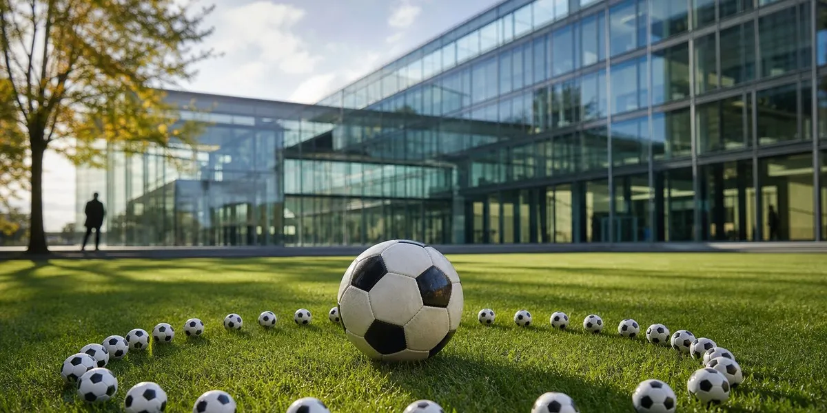 FIFA może zaproponować 6,35 mld dolarów na rozwój piłki nożnej — Asharq Al-Awsat