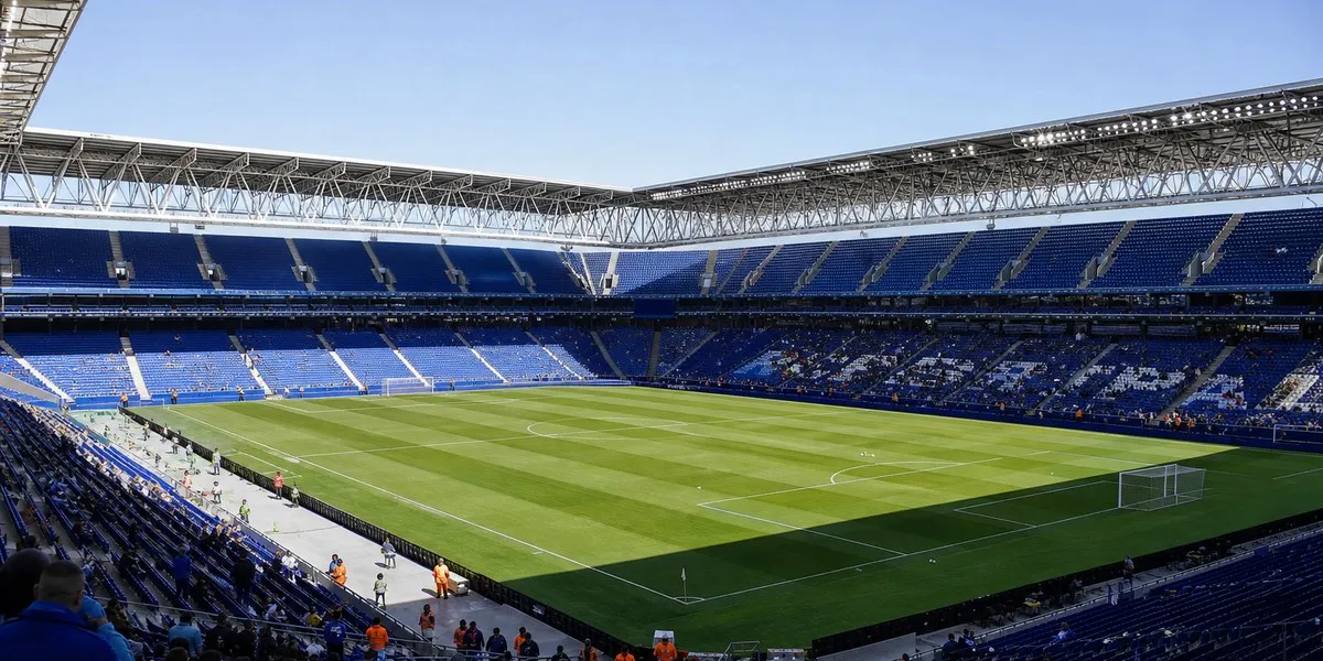 ФИФА наказала Испанию частичным закрытием стадиона — BBC Sport