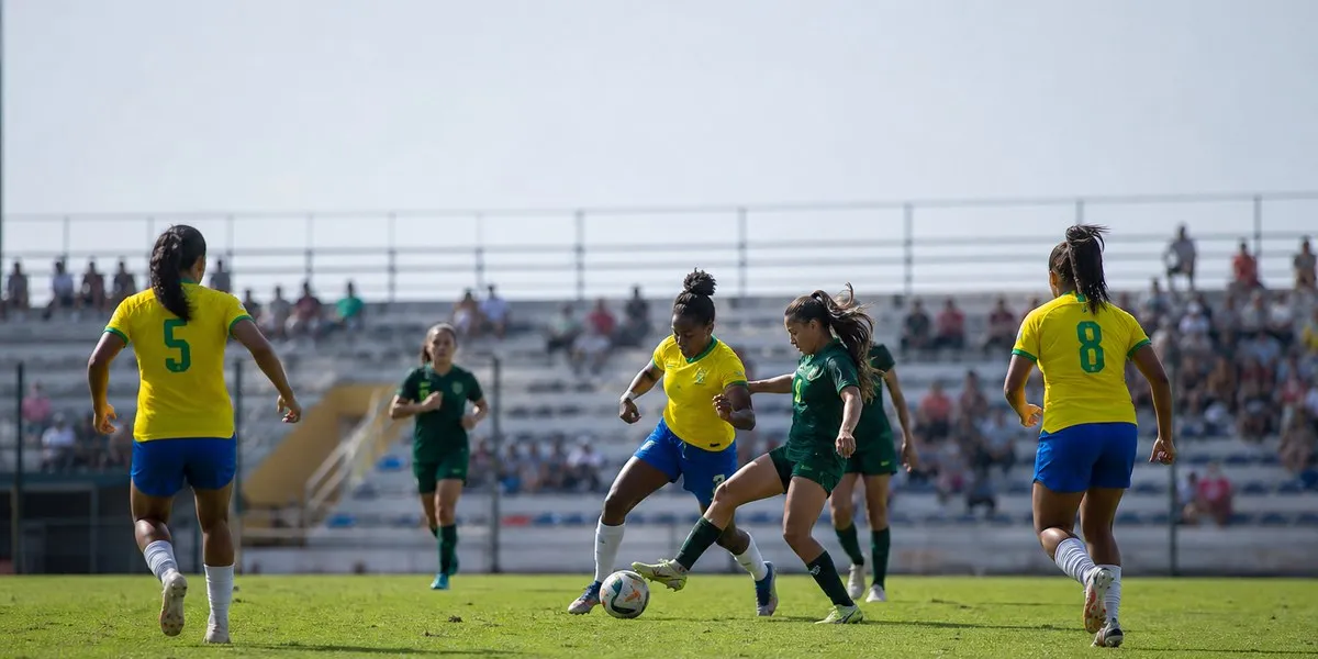 FIFA equalized preparation payments for the Women’s World Cup with the men’s — The Guardian