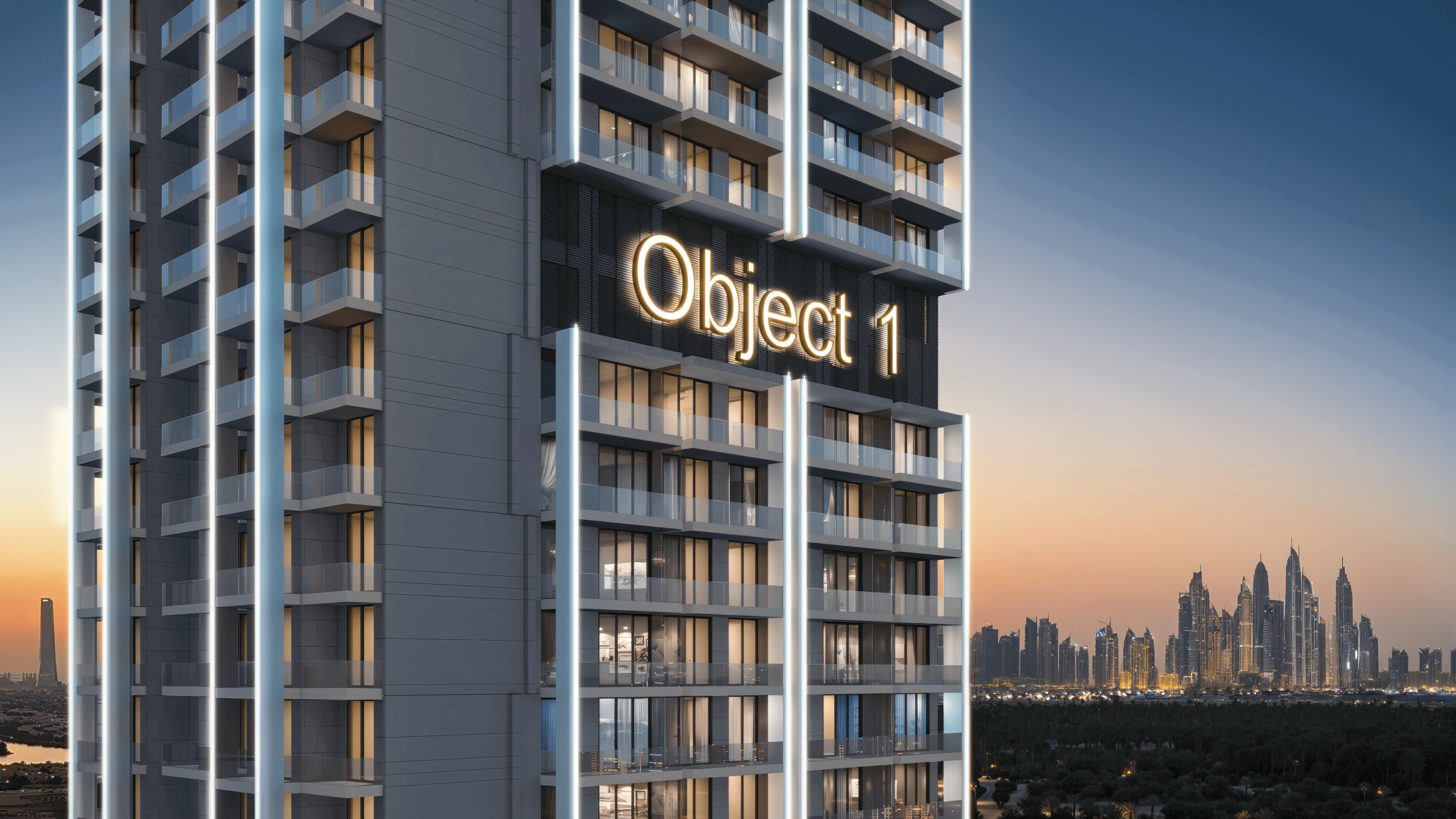 Найбільшого українського забудовника в ОАЕ object1 Єгора Масленнікова запідозрили в ухиленні від сплати податків