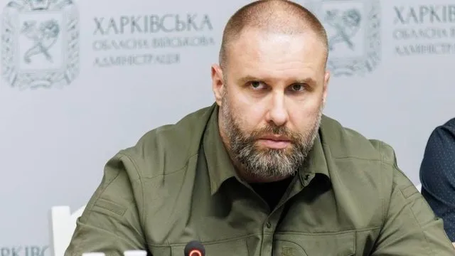 В Харькове после атаки дронов горит склад издательства