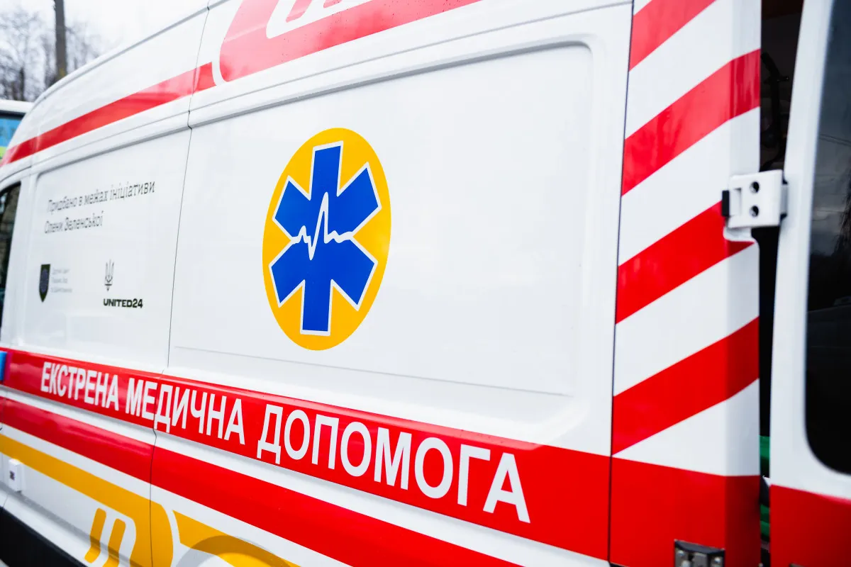 На Запоріжжі росіяни атакували рейсову маршрутку, постраждала жінка