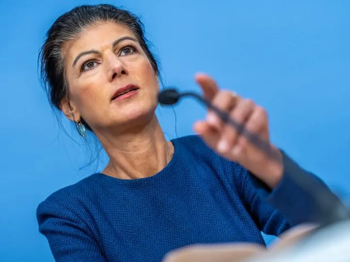 Подруга Путіна закликала Німеччину відновити закупівлі нафти з рф