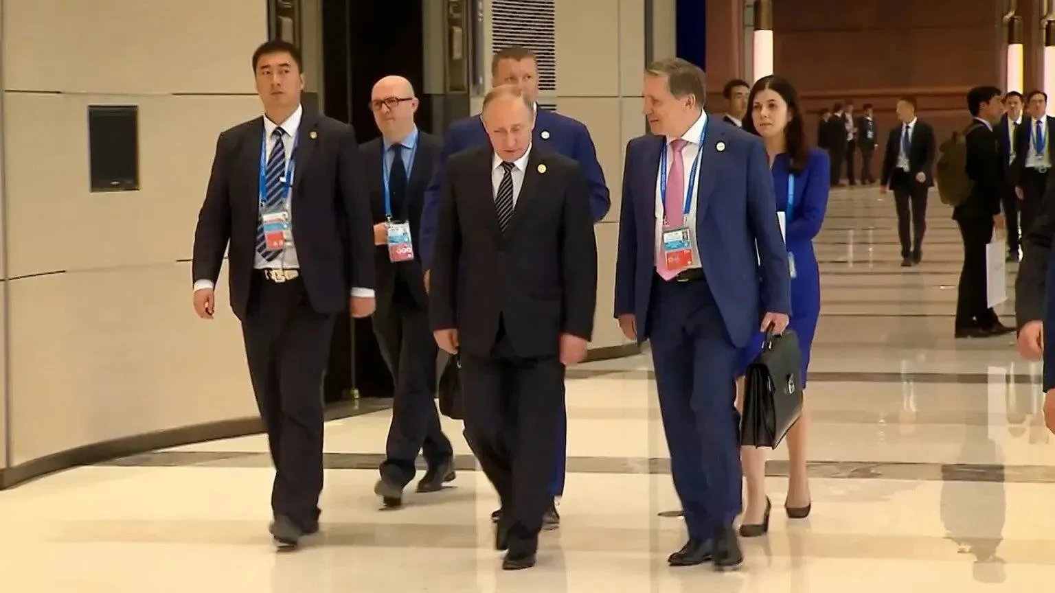 ОБСЄ опинилася в скандалі через колишню перекладачку Путіна