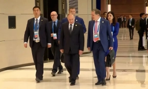 Пожежа на заводі дронів у Пардубице