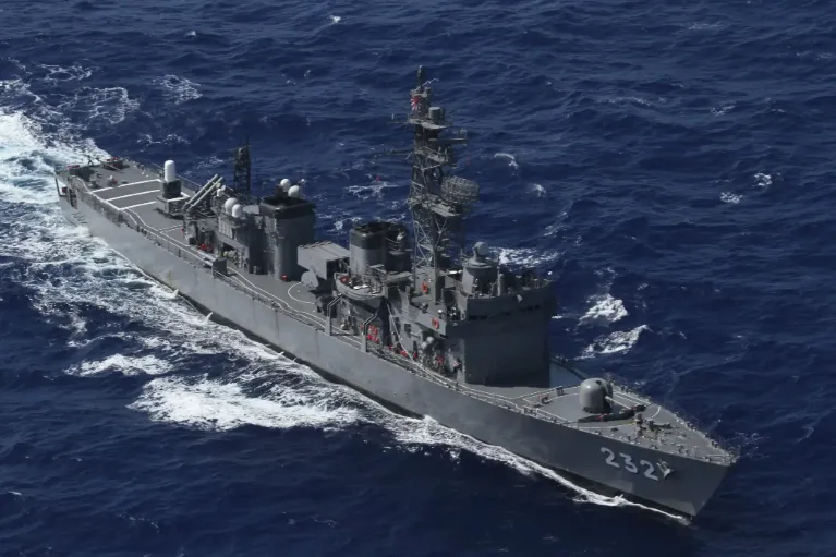 Філіппіни придбають п’ять японських есмінців Abukuma