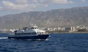 ВМС Турции обнаружили затонувшее грузовое судно у Стамбула