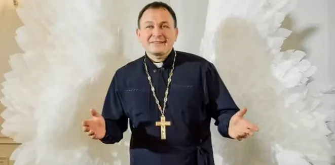 Фото, відео: відомий український священник Олексій Філюк спростував чутки про свою смерть Фото, відео: відомий український священник Олексій Філюк спростував чутки про свою смерть