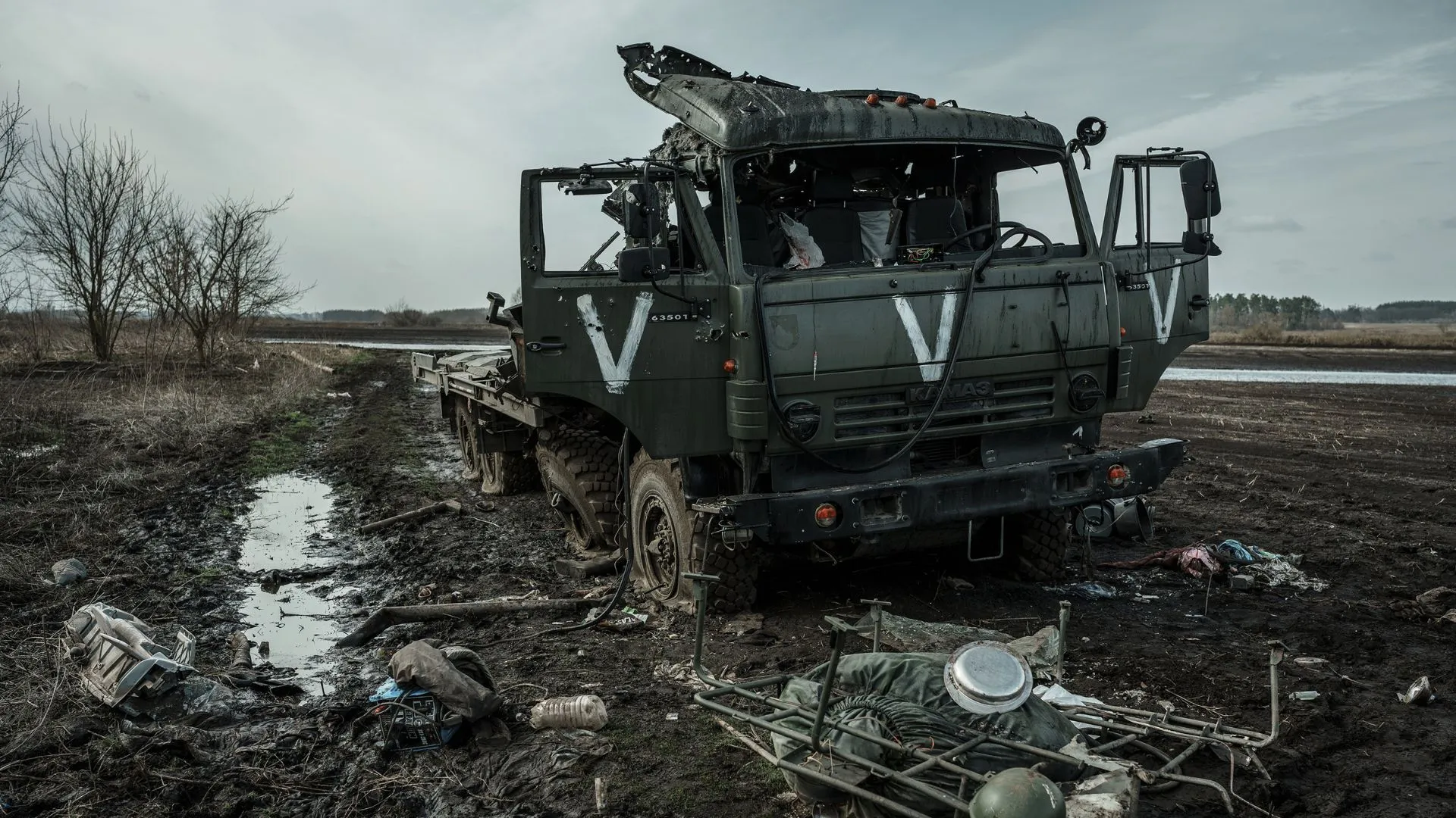 The Ukrainian Armed Forces have destroyed more than 150,000 pieces of the occupiers' military vehicles since the start of the war