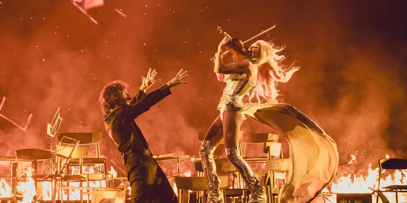 Співак і скрипалька: Фінляндія обрала представників на Євробачення-2026