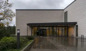 丹麦前女王玛格丽特在哥本哈根住院