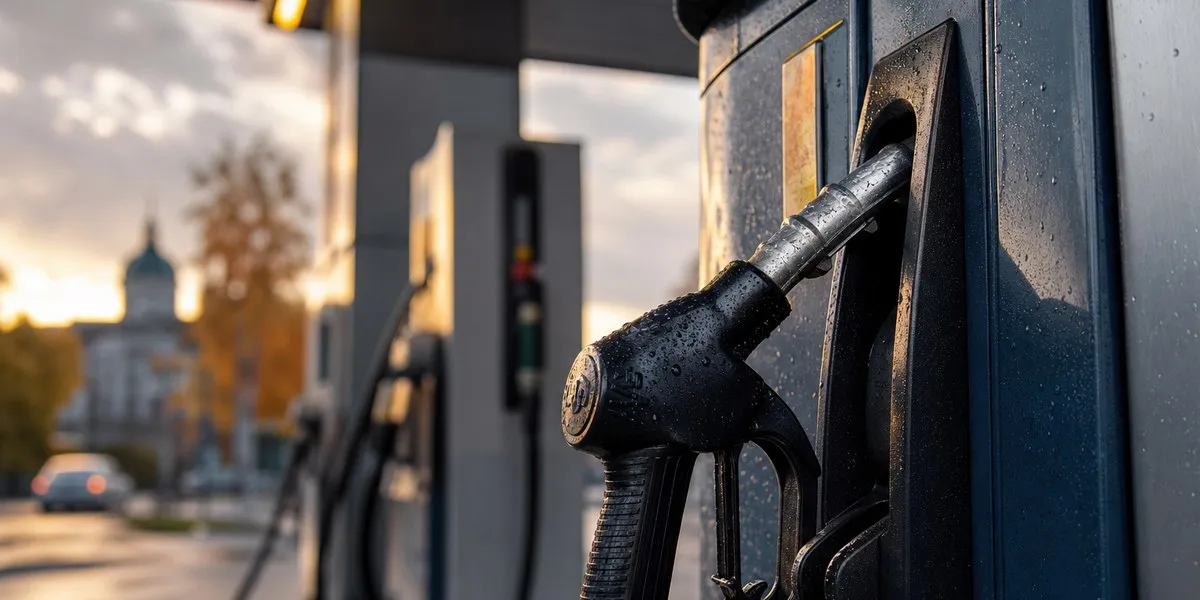Diesel w Finlandii osiągnął najwyższą cenę od ponad czterech lat — YLE News