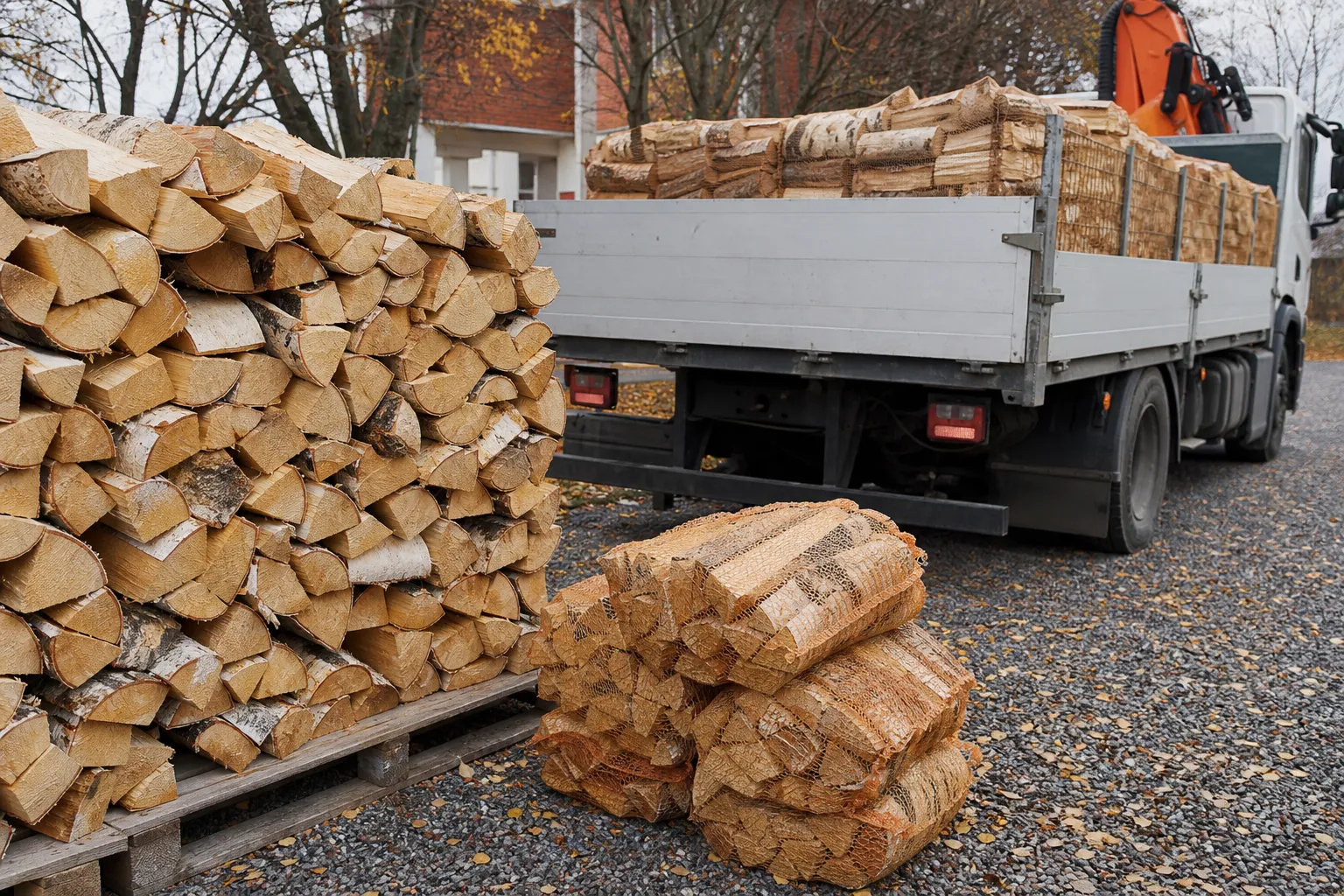 Higher electricity prices boost firewood sales in Finland — YLE News