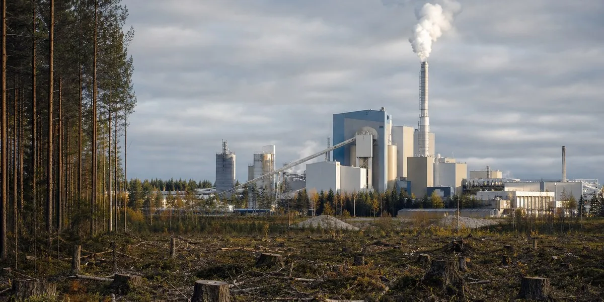 Finland’s regulator halts Google’s preparatory work for data centers — Fortune