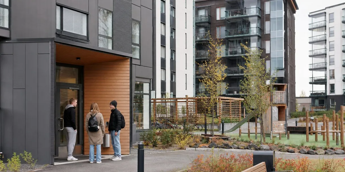 Housing prices and rents are falling simultaneously in Finland — YLE News