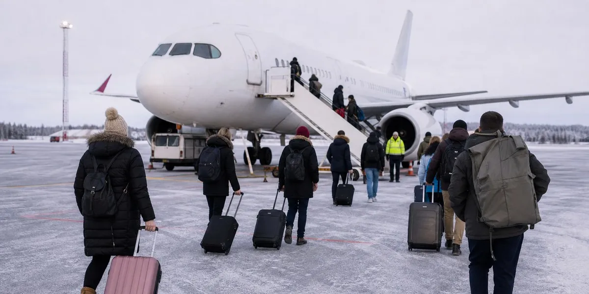 In Finland, researcher Kähkönen predicts a significant rise in airfares — YLE News