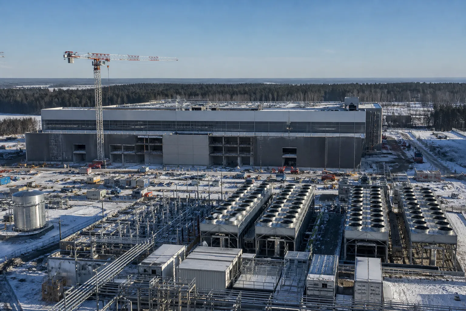 Rząd Finlandii może zrezygnować z nowego wsparcia dla centrów danych — YLE News