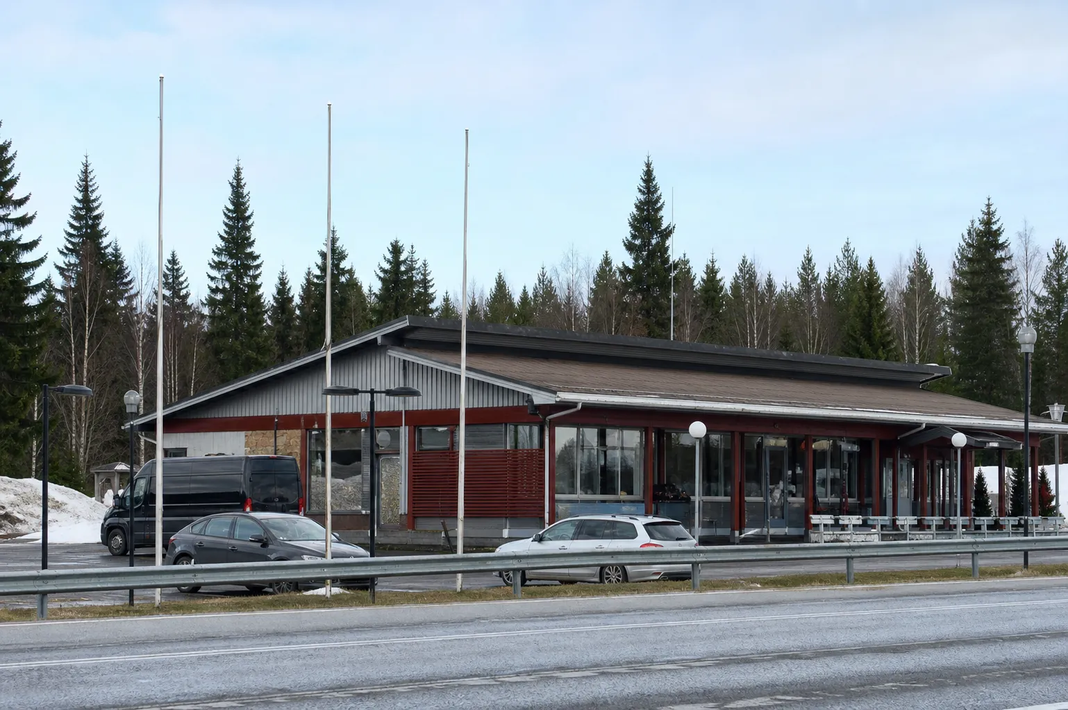 Entrepreneur in Finland plans to open roadside gas station after bank refusal