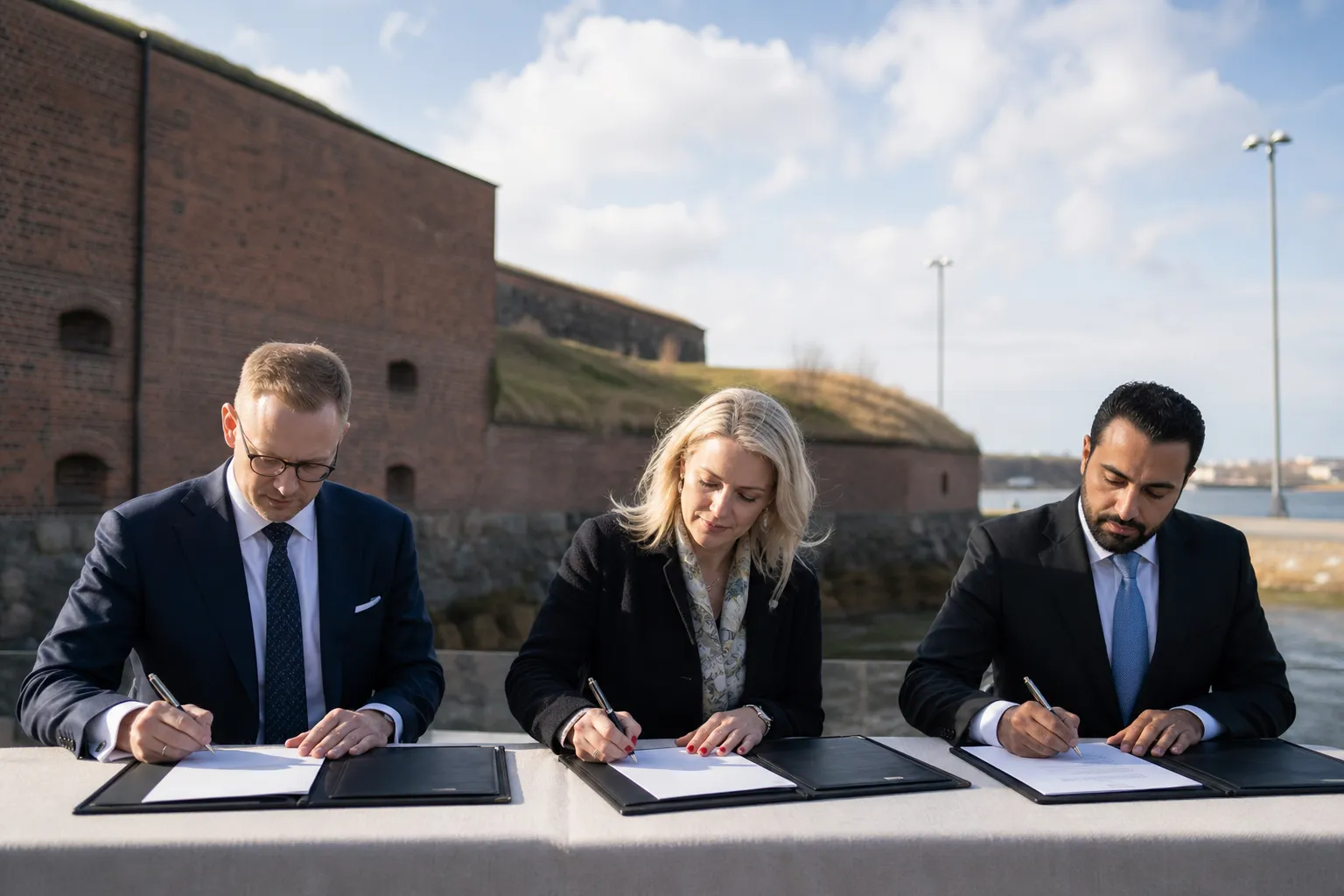 Finland establishes association for young entrepreneur exchange with the UAE