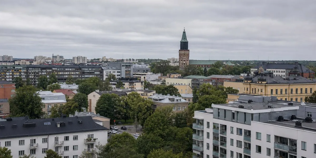 Man sentenced to 10 years in prison in Finland for murder in Turku