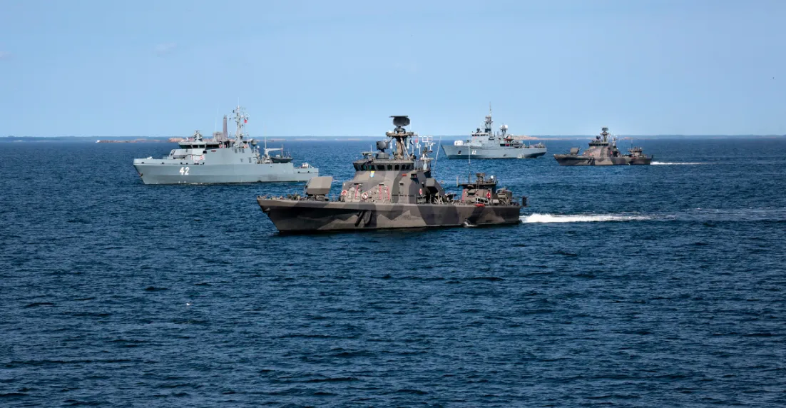 Фінляндія розпочала масштабні морські навчання за участі НАТО біля кордонів з РФ