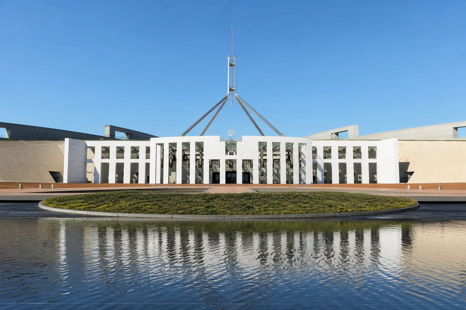 Była szefowa biura senator w Australii otrzymała wypłatę w wysokości 1,48 mln dolarów australijskich