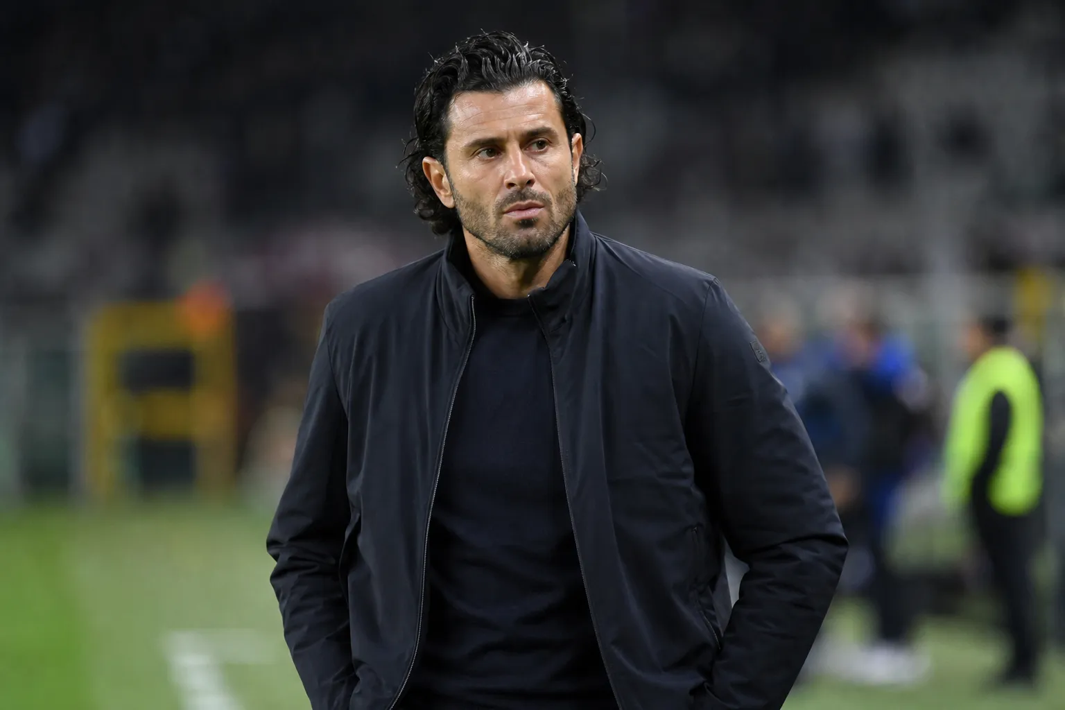 Italy's Fiorentina sacks coach Fabio Grosso after three defeats