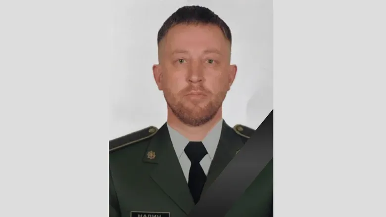 Боєць центру спецпризначення загинув під час обстрілу потяга на Харківщині