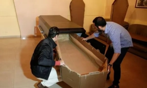 На Харківщині через удари рф не можуть евакуювати тяжкопоранену жінку та її дітей