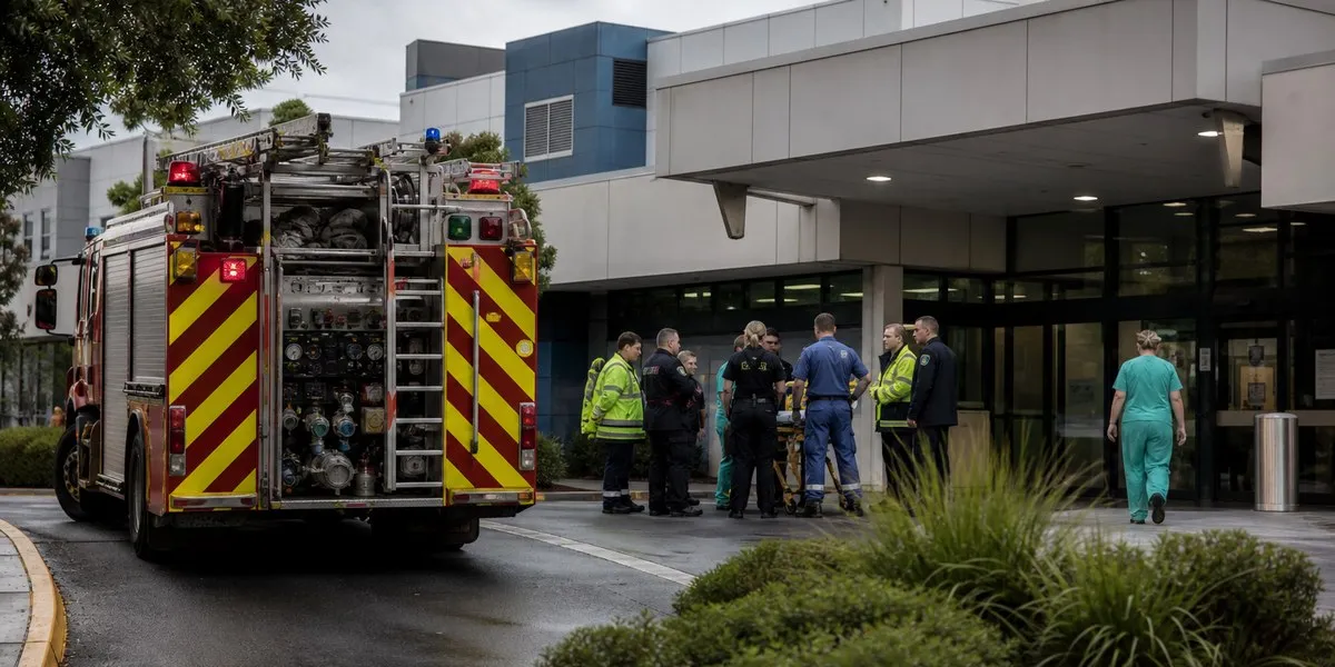 Після пожежі в клініці Берні бракує ліжок — ABC News Australia