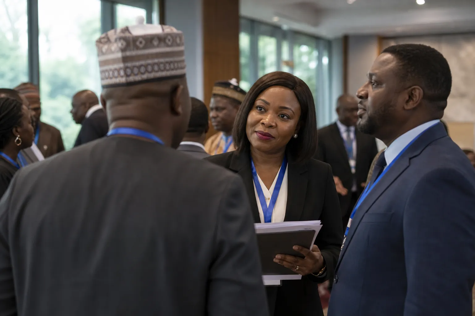 FirstBank to hold agric and export expo in Nigeria on September 16–17